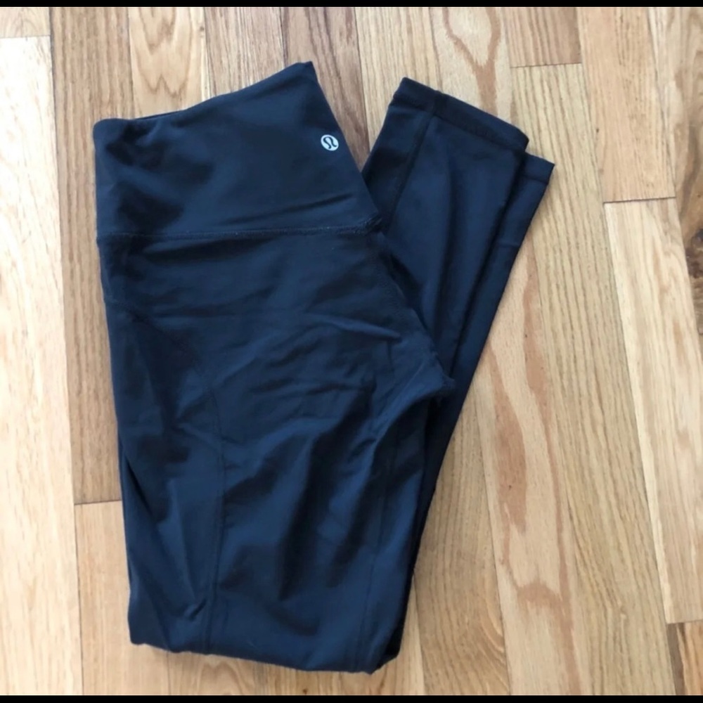 Lululemon 7/8 Leggings